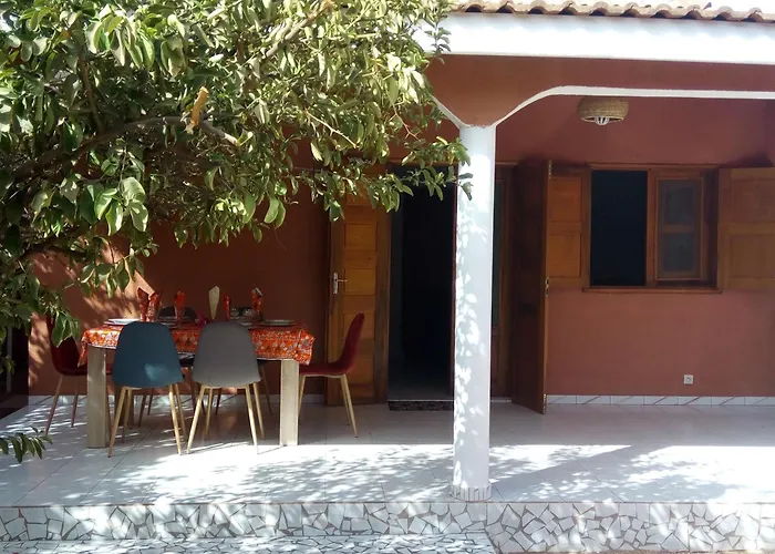 Bed and Breakfast Chez Coumba et Daniel à Saly Portudal