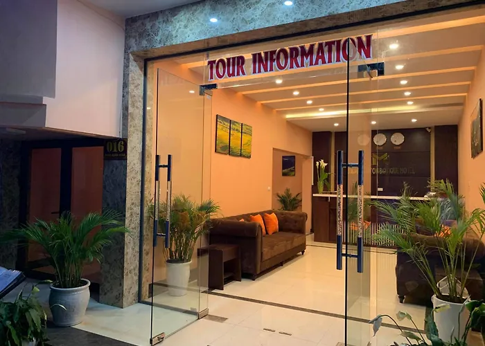 Sapa Meriton Boutique Hotel