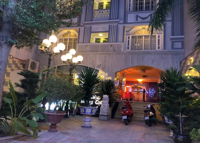 Hoang Quan Hotel Ho Chi Minh City