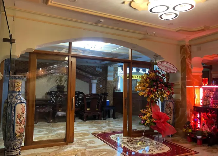 Hoang Quan Hotel Ho Chi Minh City