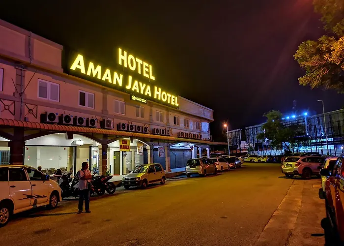 Amanjaya Hotel Sungai Petani