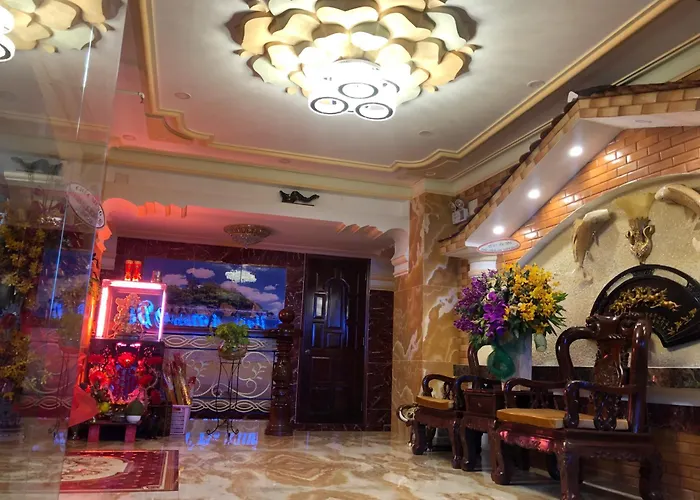 Hoang Quan Hotel Ho Chi Minh City