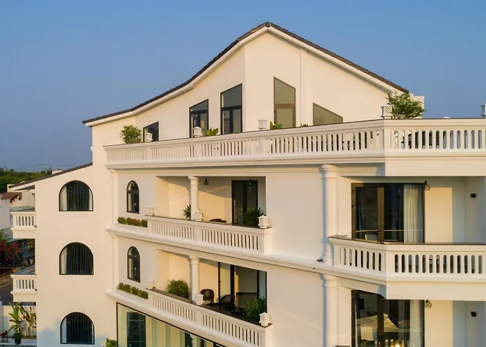 Hoianation Villas Hotel Hoi An