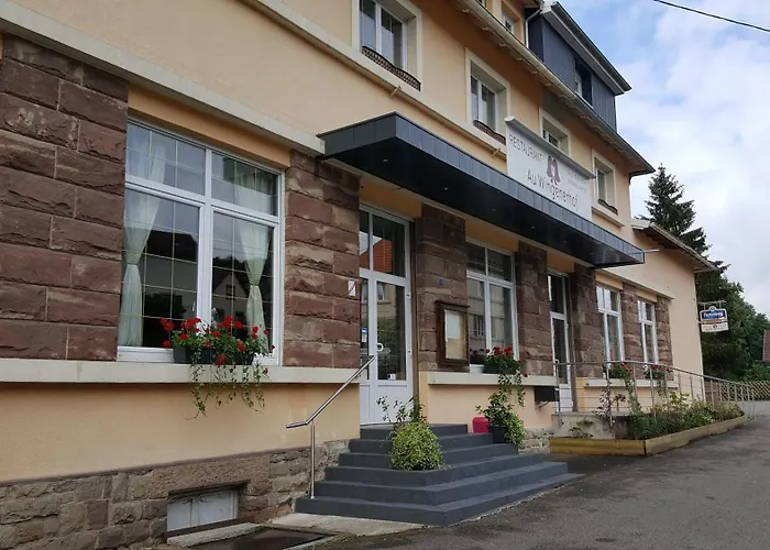 Bed and breakfast Au Wingenerhof