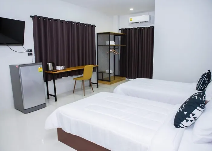Dd Modern House Aparthotel Surat Thani