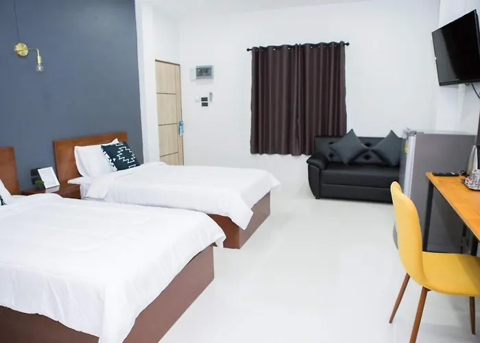 Dd Modern House Aparthotel Surat Thani