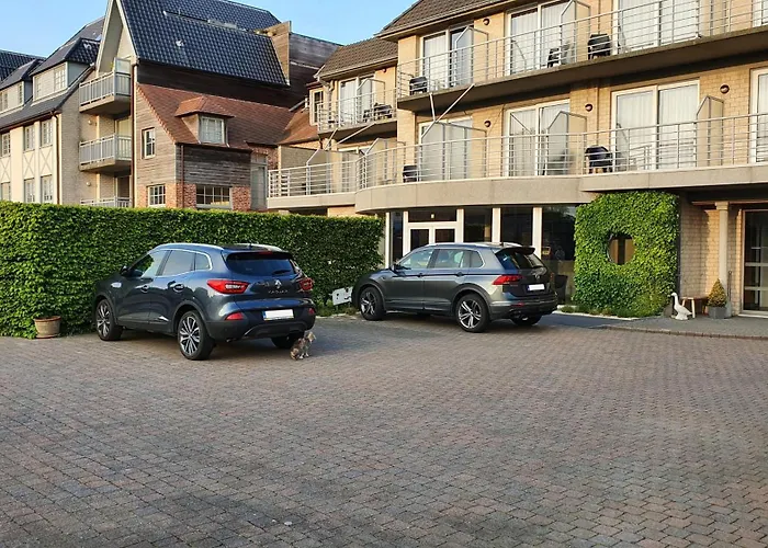 Hotel Arcato De Haan