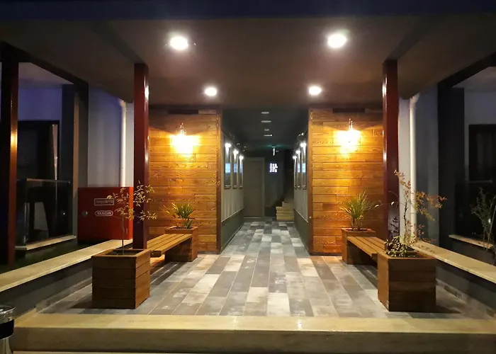 The Sarigerme Inn