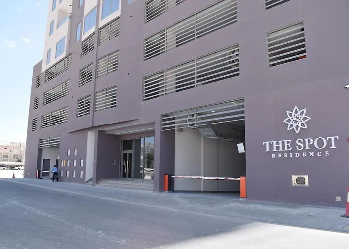 The Spot Residence Manama