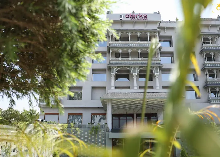 Clarks Inn Suites Raipur