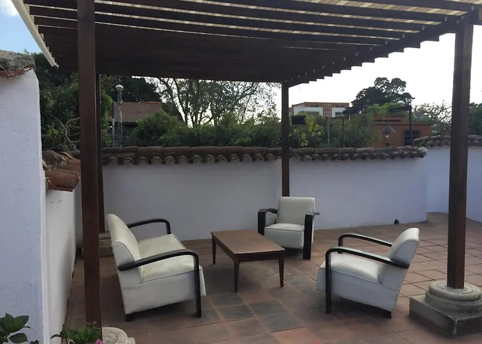 Casa 10 Guest House Guatemala