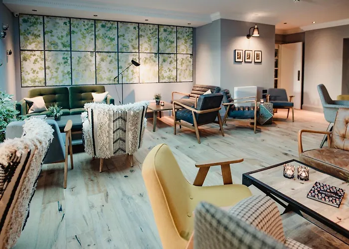 The Bonnie Badger Hotel Gullane