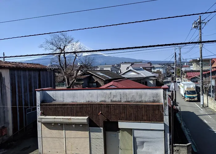 街のホテル Fujiyoshida