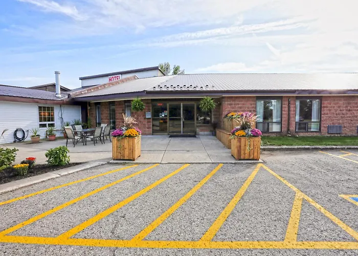 King Hotel Palmerston