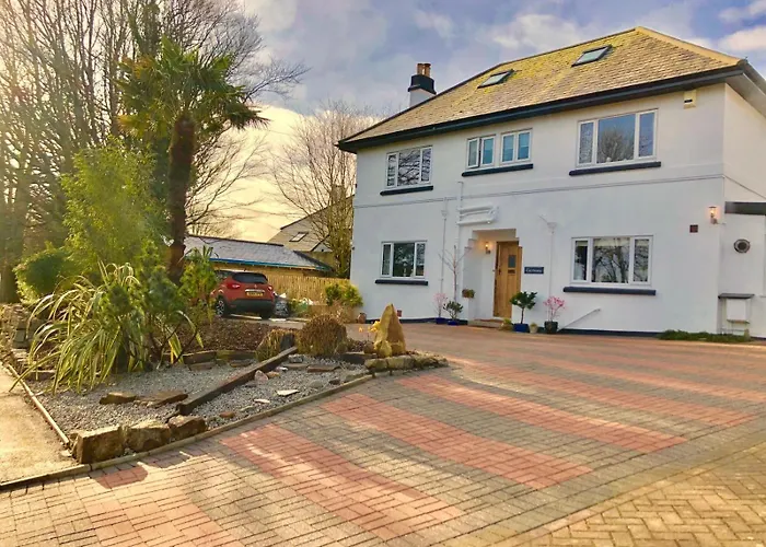 Trethewey Guest House Fowey