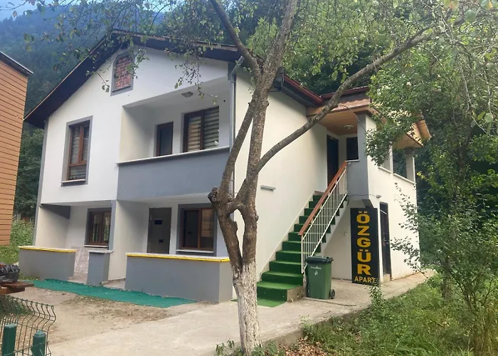 Özgür Apart Uzungöl
