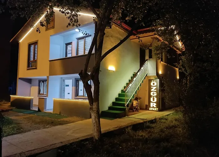 Özgür Apart Uzungöl