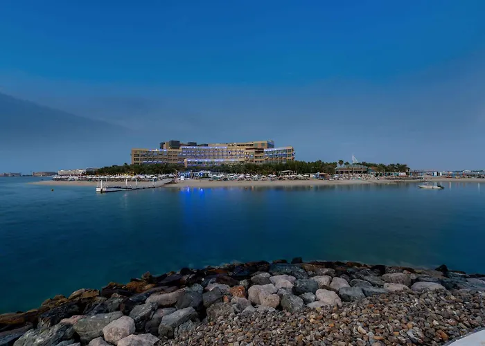 Rixos The Palm Luxury Suite Collection Dubai