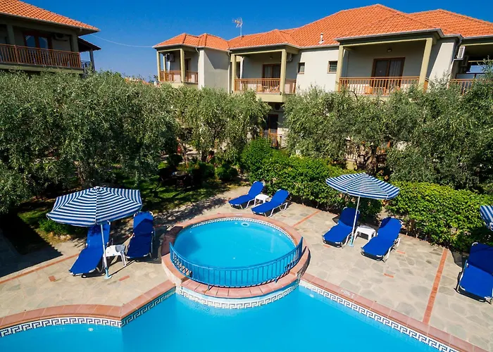 Hotel Thetis Limenas 