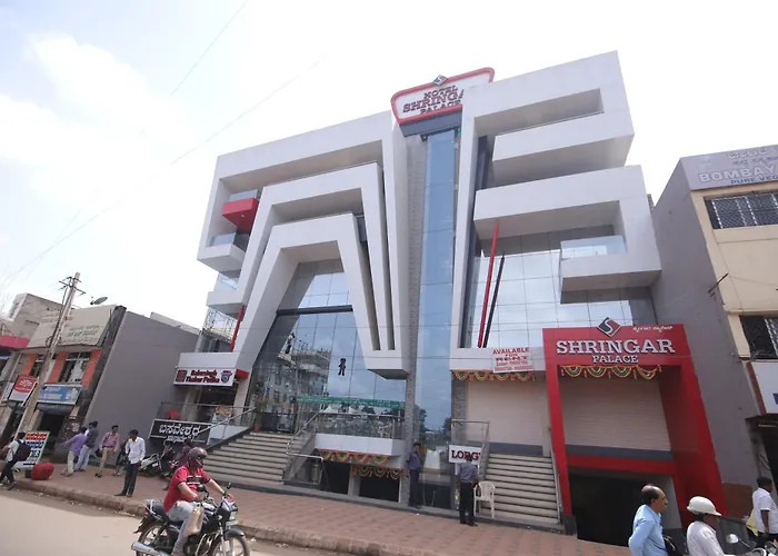 Hotel Shringar Palace Hubli