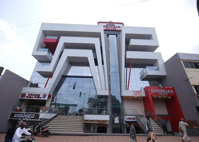 Hotel Shringar Palace Hubli