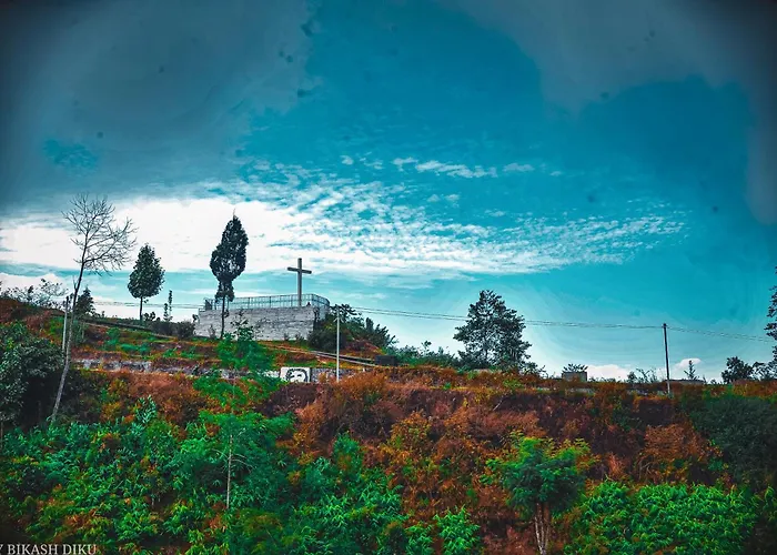 Golden Kuensel Resort & Spa Kalimpong