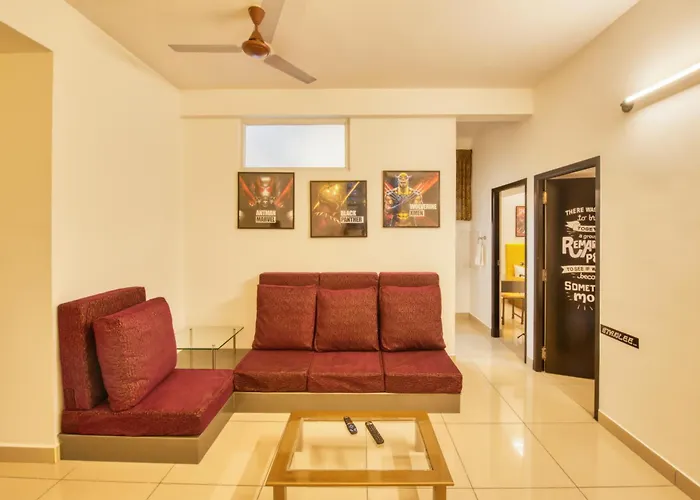 La Maison Charu Pondicherry