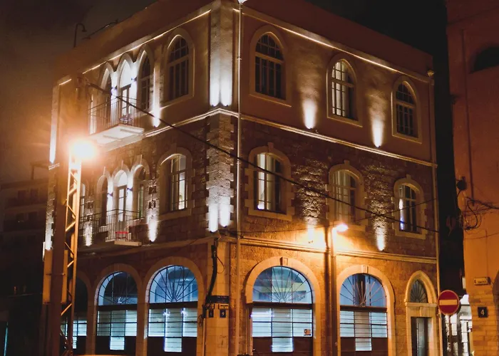 Elmina Hotel Jaffa Tel Aviv
