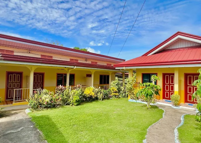 Uptown Guesthouse Siquijor