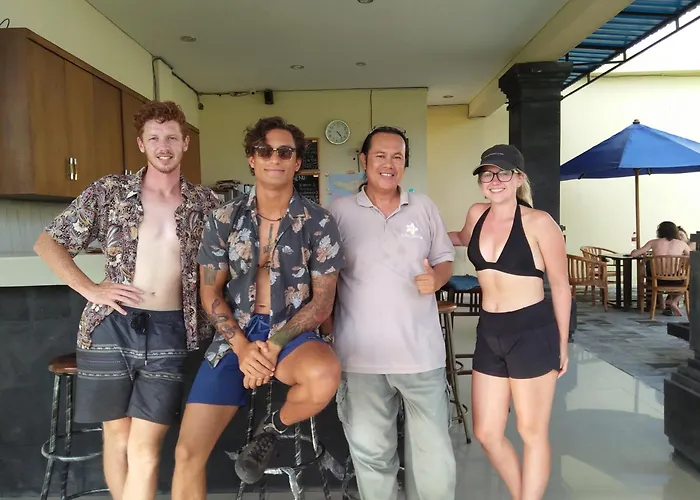 Kubu Jasmine Bali Hotel Canggu 