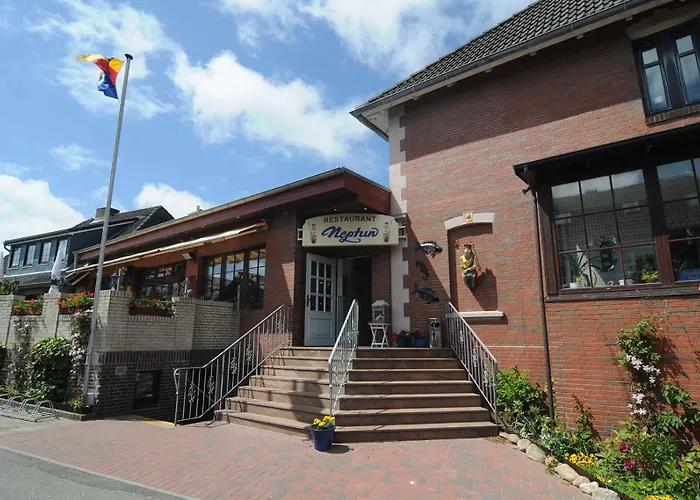Hotel & Restaurant Neptun Norddorf auf Amrum