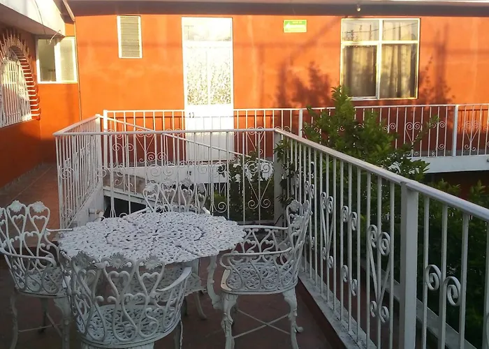 Hotel Casa Celia Morelia
