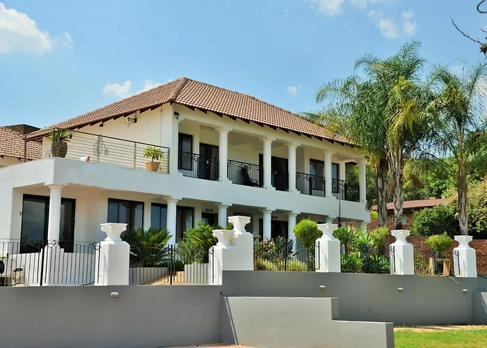 Indlovukazi Guesthouse Hartbeespoort