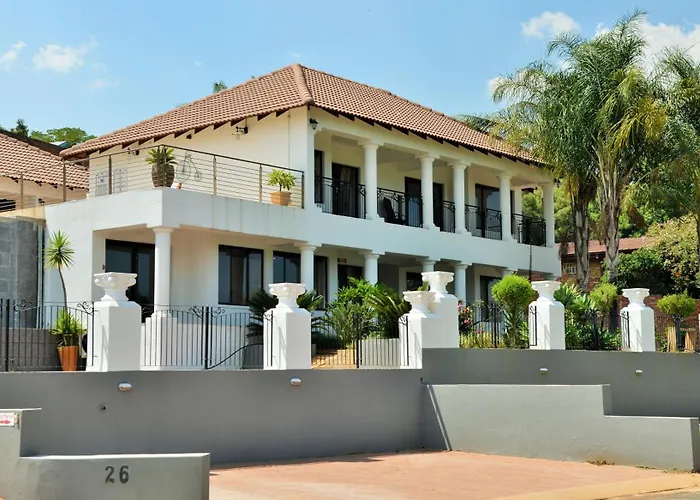 Indlovukazi Guesthouse Hartbeespoort