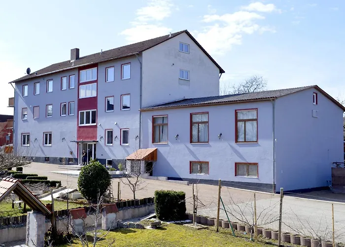 Hotel Hohe Tanne Schnelldorf