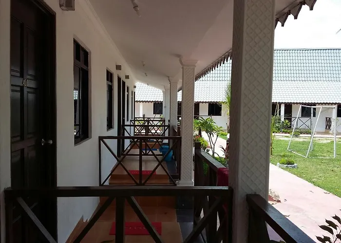 Rasa Senang Villa -Islam Guest Only Pantai Cenang 