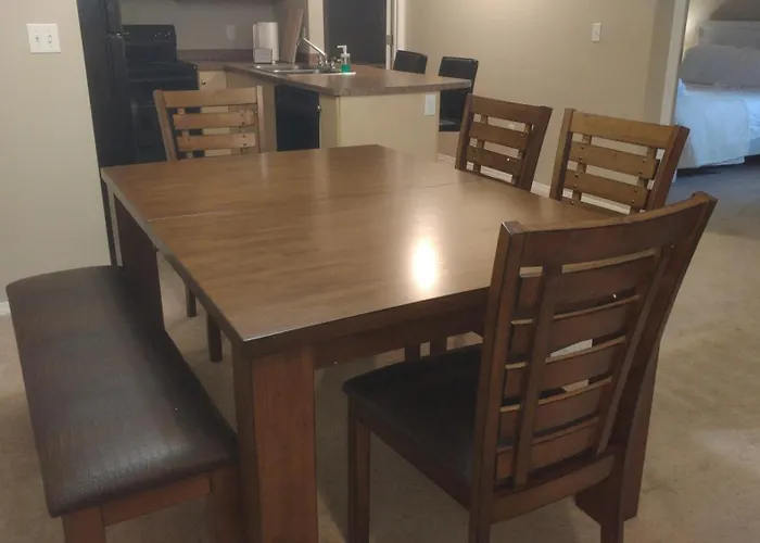 Quiet 2 Bed 2 Bath Close To Westview Hospital Stony Plain