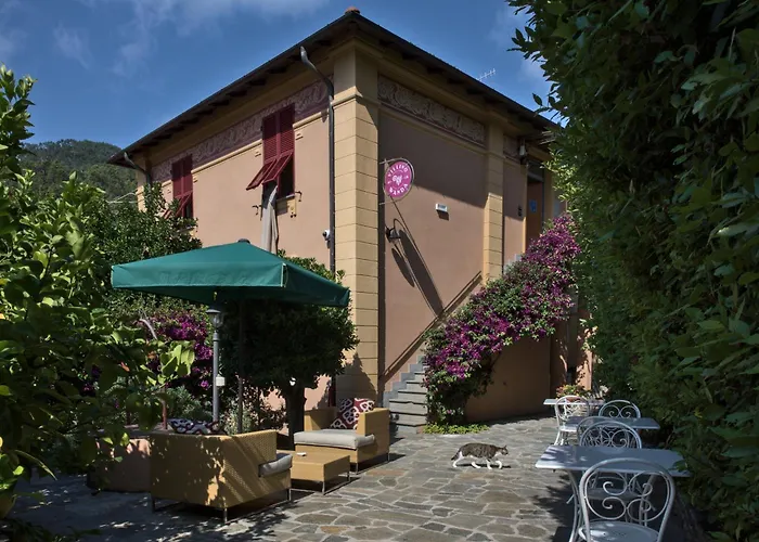 Villino Wanda Hotel Monterosso al Mare