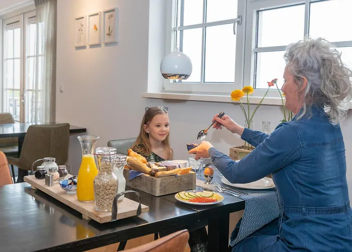 Nieuw Leven Texel Hotel Den Burg