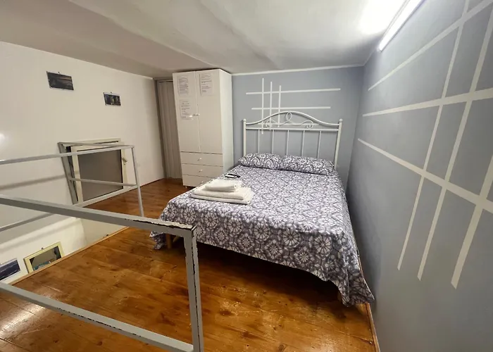Bed and Breakfast Casa Basile 15 Nápoles