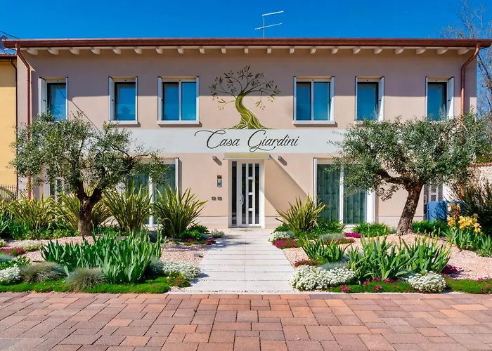 Casa Giardini Hotel Verona
