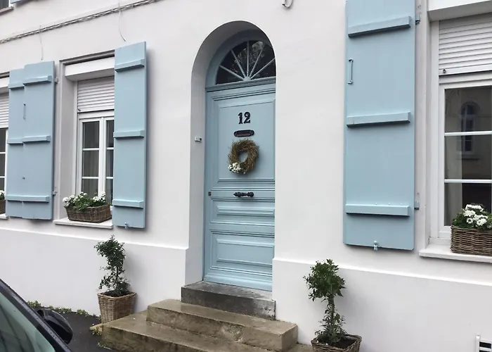 La Parenthese Hotel Montreuil 