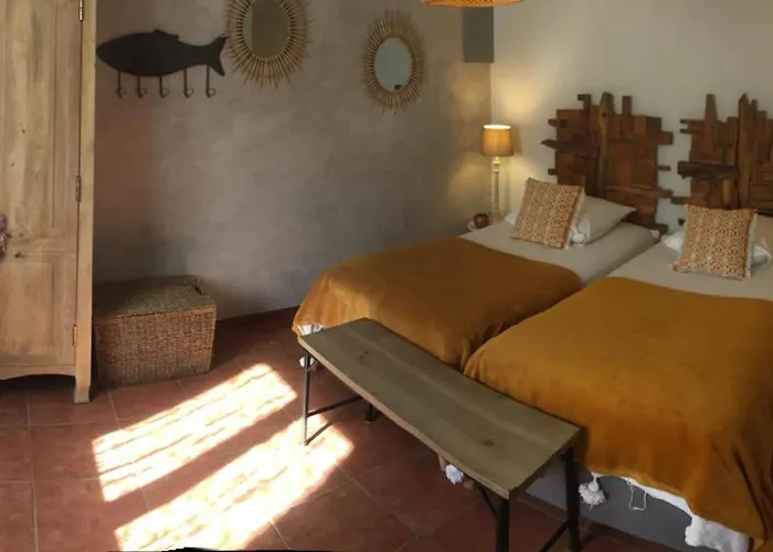 Hotel Mazet Provencal à Saint-Gilles 