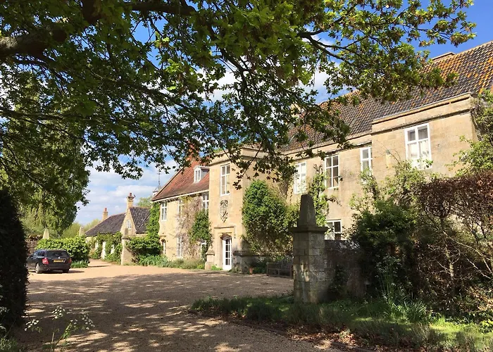 Marston Hall Grantham