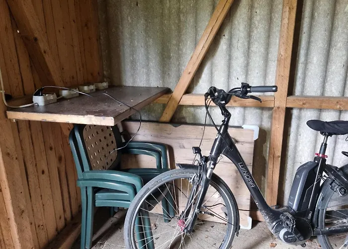 Café und Pension Höpen Idyll Schneverdingen