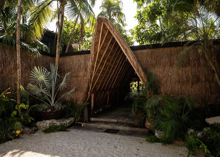Hotel Radhoo Tulum (Adults Only)