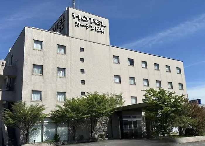 Garden Hotel Matsumoto