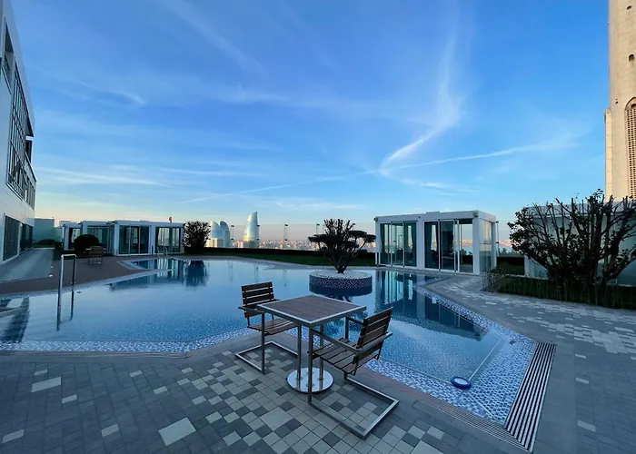 Badam D'Art Boutique Hotel Bakoe