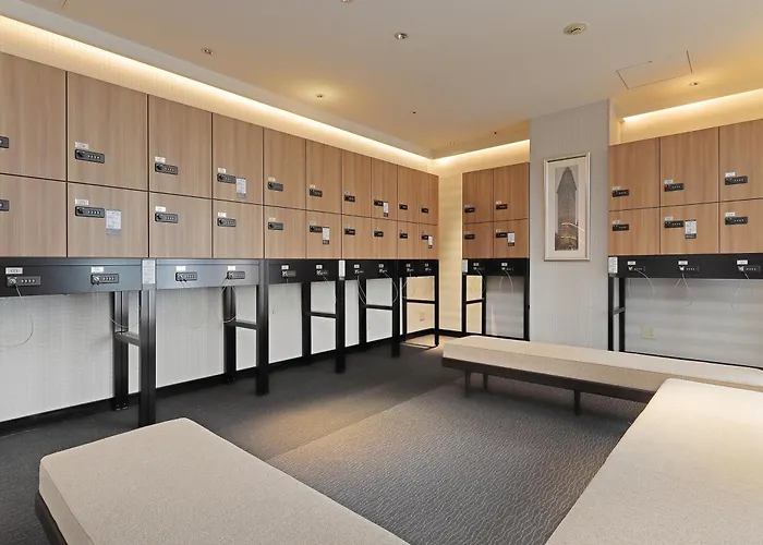 Keio Presso Inn Otemachi Tokio