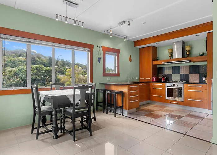 Hatea Drive Accommodation Whangarei